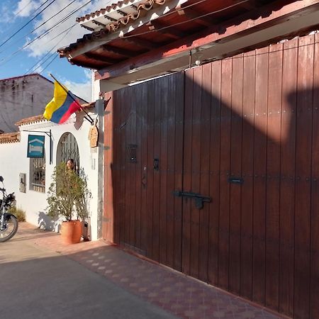 Hola! Veci Otel Villa de Leyva Dış mekan fotoğraf