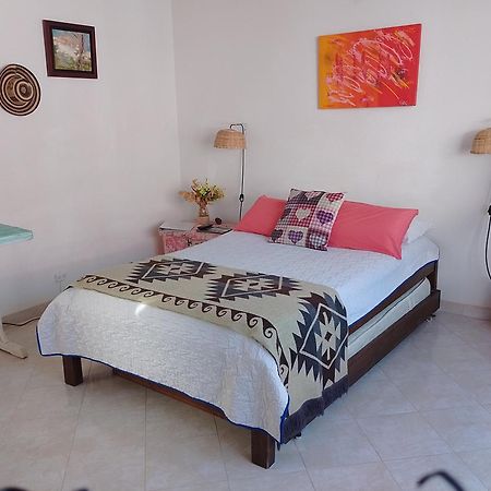 Hola! Veci Otel Villa de Leyva Dış mekan fotoğraf